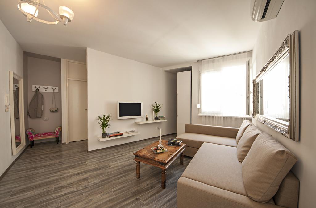 City Smart Apartment 斯普利特 客房 照片