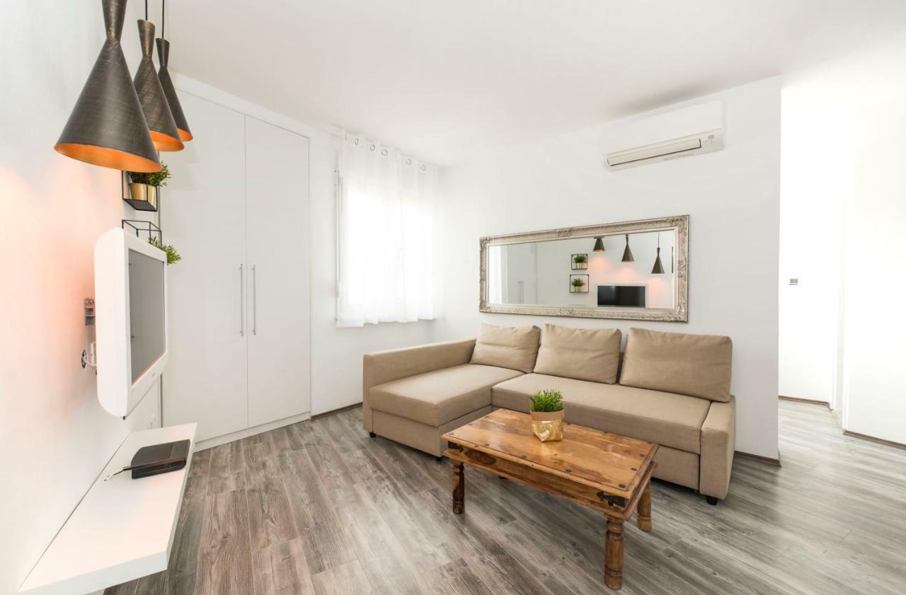 City Smart Apartment 斯普利特 外观 照片
