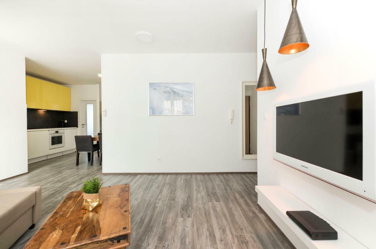 City Smart Apartment 斯普利特 外观 照片