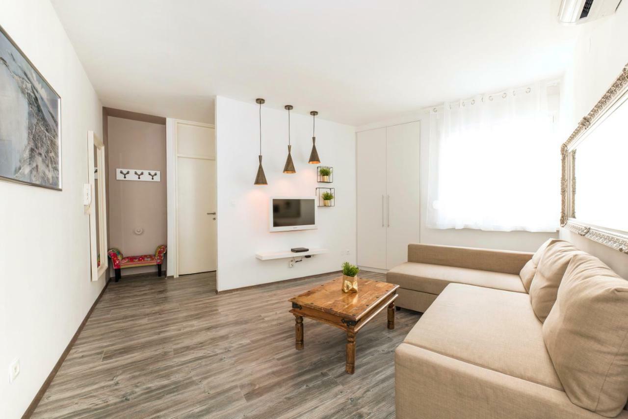 City Smart Apartment 斯普利特 外观 照片